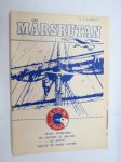 Märsrutan - Bulletin för Svenska sektionen A.I.C.H, nr 9 september 1982 -Kap Hornin kiertäjien ruotsin alajaoston lehti / magazine for the Kap Horn sailors