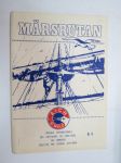 Märsrutan - Bulletin för Svenska sektionen A.I.C.H, nr 4 februari 1980 -Kap Hornin kiertäjien ruotsin alajaoston lehti / magazine for the Kap Horn sailors