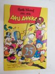 Aku Ankka 1976 nr 48, ilmestynyt 1.12.1976 - Walt Disney 1951-1976 - juhlanumero -comics