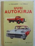 Uusi autokirja (18. painos)