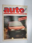 Auto uutiset 1993 nr 3 - Nissan / Subaru / Chrysler - aro-Yhtymä Oy asiakaslehti -customer magazine