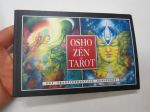 Osho Zen Tarot - Det Transcendentala Zenspelet -Tarot cards, in swedish