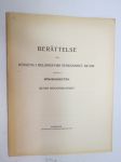 Berättelse öfver Börsens i Helsingfors verksamhet år 1918, afgifven af börskommittén -annual report of the Helsinki Stock Exchange