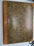 Monographie der Turbellarien I. Rhabdocoelida. -lahjoituskappale Helsingin Yliopiston Zoologian laitokselle, numeroitu 000028,