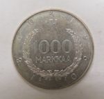 200 markkaa 1957 -kolikko / coin