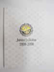 Kiekko 67 Juniorijulkaisu 1999-2000 -kausikirja / vuosikirja - hockey club yearbook