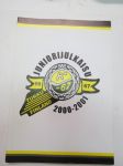 Kiekko 67 Juniorijulkaisu 2000-2001 -kausikirja / vuosikirja - hockey club yearbook