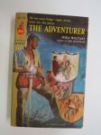 The Adventurer (Michael Bast / Mikael Karvajalka englanninkielisenä pokkarina)
