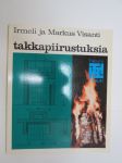 Takkapiirustuksia / fireplace drawings - Tammi T-Kirjat