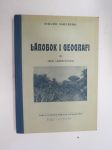 Lärobok i geografi II (med läsestycken), Författtarens Förlag - Sigurd Sahlberg, Nykarleby -school book of geography