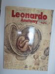 Leonardo (da Vinci) - Anatomy -Leonardon anatomisia piirustuksia / drawings