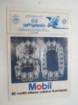 Finnish GP Imatranajo European Championship 1--3.8.1986 -käsiohjelma / program