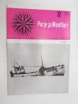 Purje ja Moottori 1964 nr 12, sis. mm. seur. artikkelit / kuvat / mainokset; Kansikuva troolari