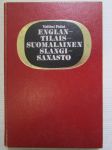 Englantilais-suomalainen slangisanasto