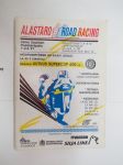 Alastaro Road Racing 1-2.6.1991 Jarno Saarisen muistokilpailu -käsiohjelma -RR race program - Jarno Saarinen Memorial
