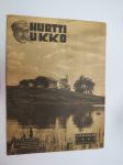 Hurtti Ukko 1942 nr 10 - Suomen sodan sankaritarinoita, sis. mm. seur. artikkelit / kuvat / mainokset; Tenho Palsa - Tankki palaa, Eero Kiviranta - Vainottu