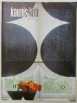 Kaunis Koti 1967 nr 6, sis. mm. seur. artikkelit / kuvat / mainokset; Kaunista kaakeleilla, katso sisältö tarkemmin kuvista.