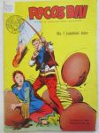Pecos Bill 1959 nr 1 - Liekehtivä koira