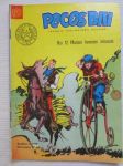 Pecos Bill 1959 nr 12 - Mustan hevosen intiaanit - Katso takakannessa upea Pecos Bill autokeräilysarja