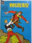 Pecos Bill 1959 nr 16 - Vihreä liekki - Katso takakannessa upea Pecos Bill autokeräilysarja