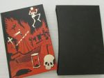 The Black Death - sisältää kirjan säilytyskotelon