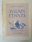 Malminetsintä Suomen oloja silmälläpitäen