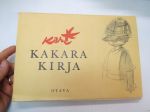 Kakarakirja -Kari Suomalainen -Kari Suomalainen caricatures