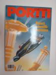 Portti 1993 nr 3 -Science Fiction magazine