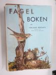 Fågelboken - Sveriges fåglar i ord och bild -swedish birds