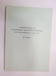 Venäjäntulkit ja slavistiikan harrastus Ruotsin valtakunnassa vv. 1995-1661 -russian language interpreters in Sweden / Swedish territories