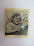 Shirley Temple nr 22. -keräilykuva / collectible card