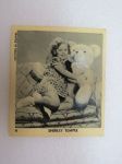 Shirley Temple nr 4. -keräilykuva / collectible card