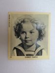 Shirley Temple nr 31. -keräilykuva / collectible card
