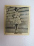Shirley Temple nr 91. -keräilykuva / collectible card