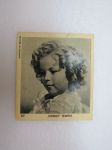 Shirley Temple nr 87. -keräilykuva / collectible card