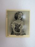 Shirley Temple nr 85. -keräilykuva / collectible card