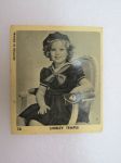 Shirley Temple nr 26. -keräilykuva / collectible card