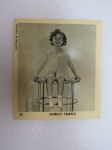 Shirley Temple nr 16. -keräilykuva / collectible card