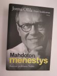 Jorma Ollila - Mahdoton menestys - kasvun paikkana Nokia -personal & business history