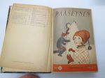 Pääskynen lastenlehti sidottu vuosikerta numerot 1-22 -children´s magazine, annual volume