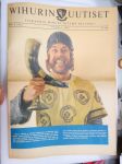 Wihurin Uutiset 1972 nr 2 (95. ilmestynyt) Wihuri-yhtymän lehti asiakkailleen, sis. mm. seur. artikkelit / kuvat / mainokset; Kansikuva