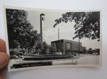 Tampere, rautatieasema -postikortti / postcard