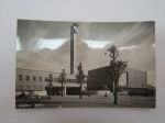 Tampere, rautatieasema -postikortti / postcard