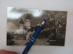Savonlinna, Suomen Matkailijayhdistys 1138 -postikortti / postcard