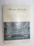 Benois teaterhus (Svenska Teatern i Helsingfors) -swedish theatre house in Helsinki