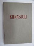 Kiirastuli - Yrjö Jylhän runoja, kuvitus Erkki Tanttu -poems, illustrations by Erkki Tanttu