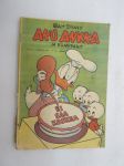 Aku Ankka 1954 nr 6 -comics