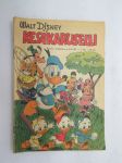 Aku Ankka 1957 nr 5 B Kesäkaruselli -comics
