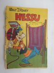 Aku Ankka 1957 nr 4 B Hessu -comics
