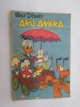 Aku Ankka 1957 nr 2 A -comics